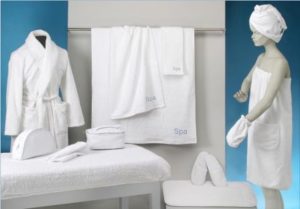 toallas para estetica