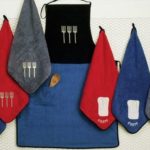 Las cocinas se modernizan con nuevos textiles