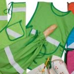Textiles en punto de cruz