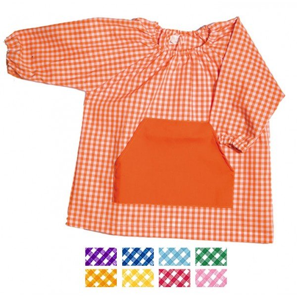 Batas de guardería