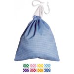 Bolsa de ropa para guardería