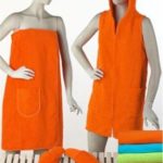 Albornoces sin mangas: descubre los textiles de la temporada