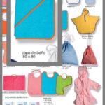 Capa de baño para guardería