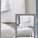 Toallas de camilla ajustables para estética