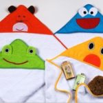 Capa de baño para bebés