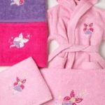 Albornoces para niños