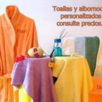 Toallas personalizadas