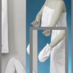 Manopla de baño