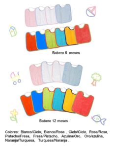 Artículos para bebé