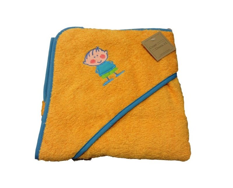 Capa de baño de bebé
