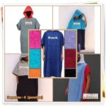 Ponchos para surf