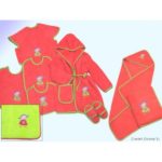 Toallas para babas