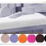 Fundas de camilla para centros de estética