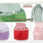 Macutos de guardería: prácticos, resistentes y con estilo