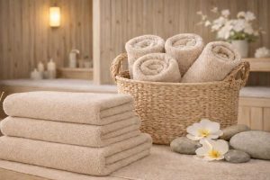 Toallas para estetica