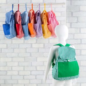 Mochila para guardería 