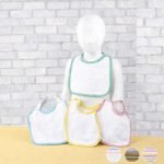 Baberos para guarderías y bebés: ternura, calidad y personalización profesional