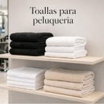 Toallas de peluquería