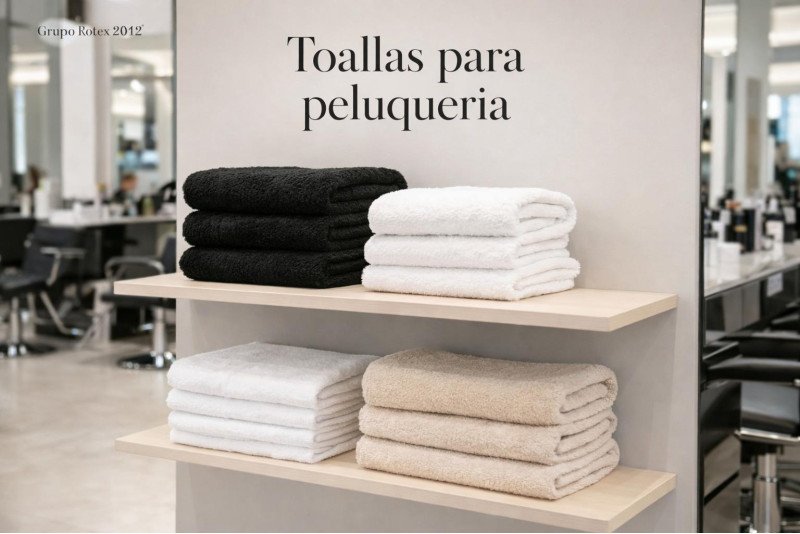 Toallas de peluquería