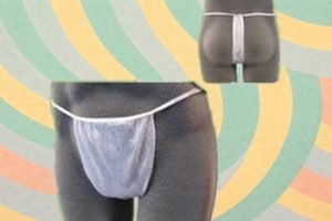 tangas un solo uso