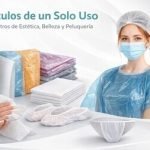Artículos de un solo uso para para estética